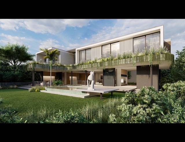 4 BEDROOM HOUSE FOR SALE IN SIMBITHI ECO ESTATE